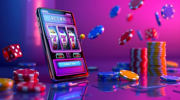CQ9 live blackjack table broadcast on salju slot mobile screen